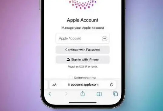 鼓楼AppleID维修服务分享苹果为什么要将Apple ID改名为Apple Account 