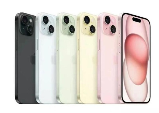 鼓楼苹果15维修中心分享红米K70和iPhone15该怎么选 
