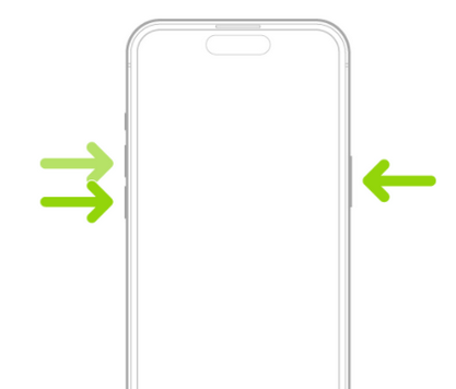 鼓楼苹果15服务店分享如何重新启动iPhone 15机型
