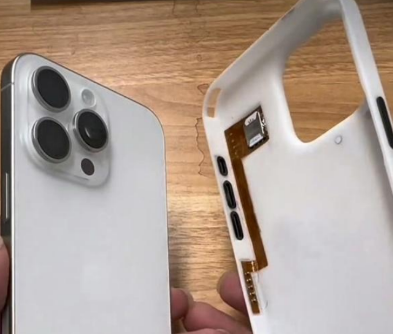 鼓楼apple维修中心分享美版iPhone15要不要去华强北加eSIM卡 