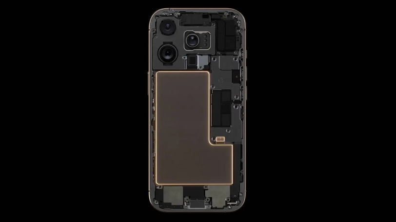 鼓楼苹果手机维修分享iPhone 16 Pro 系列屏幕更大，搭载 A18 Pro 芯片 