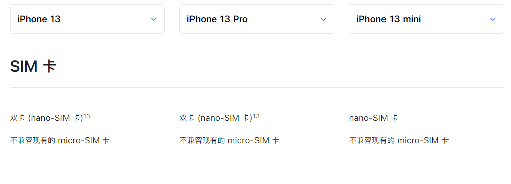 鼓楼苹果手机维修分享购买 iPhone 13 系列新机之前，你可能还想了解这些细节信息 