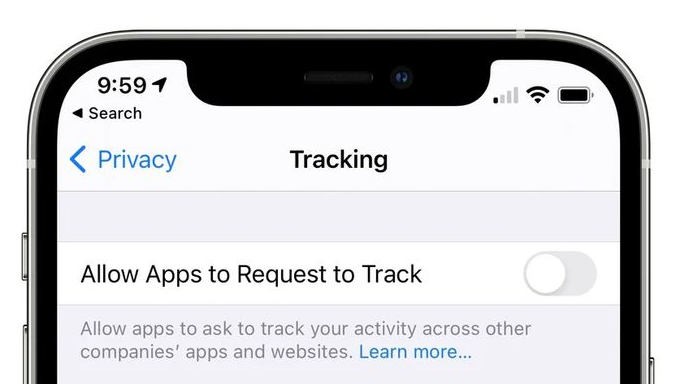 鼓楼苹果手机维修分享为什么开启iOS14.5应用跟踪功能的用户并不多 